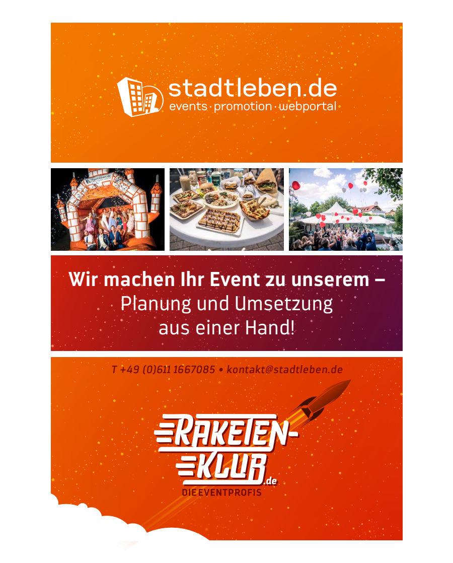 Verleih & Dienstleistungen